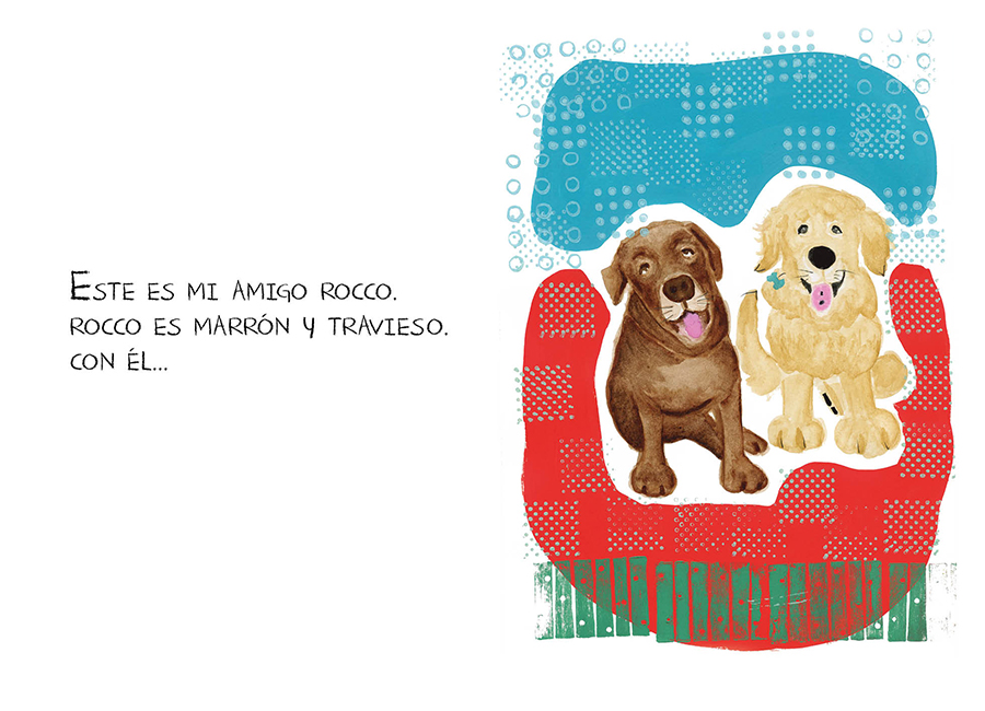 mi amigo Rocco