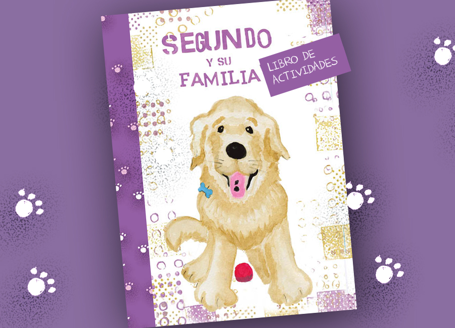 segundo y su familia Libro de Actividades