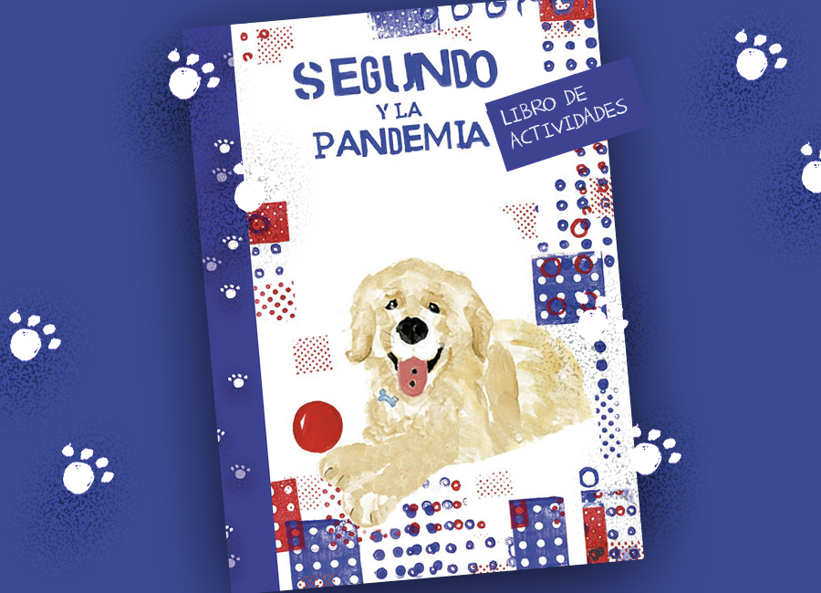 segundo y la Pandemia Libro de Actividades