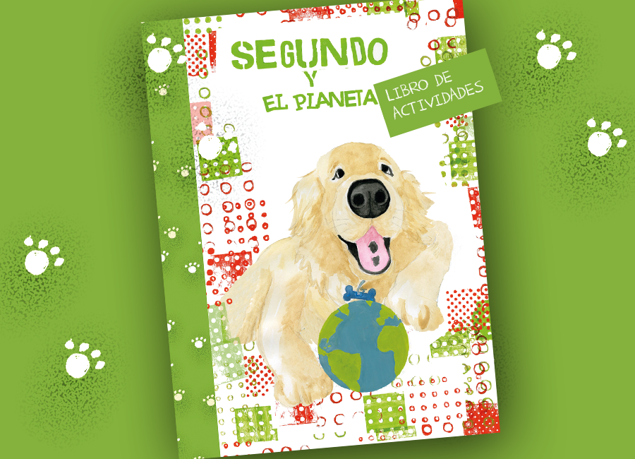 Segundo y el Planeta Libro de Actividades