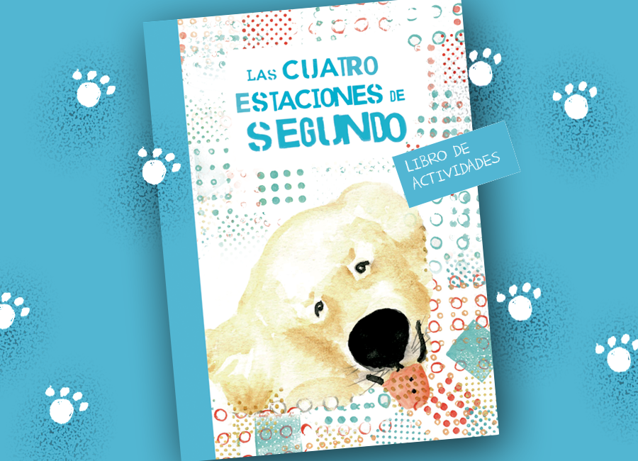 Las cuatro estaciones de Segundo libro de actividades