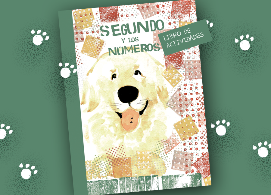 segundo y los números libro de actividades